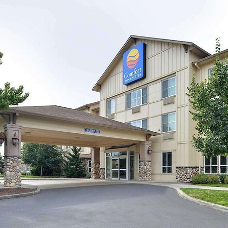 Comfort Inn & Suites Mcminnville Wine Country Exteriér fotografie