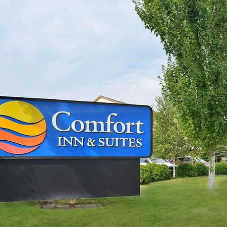 Comfort Inn & Suites Mcminnville Wine Country Exteriér fotografie