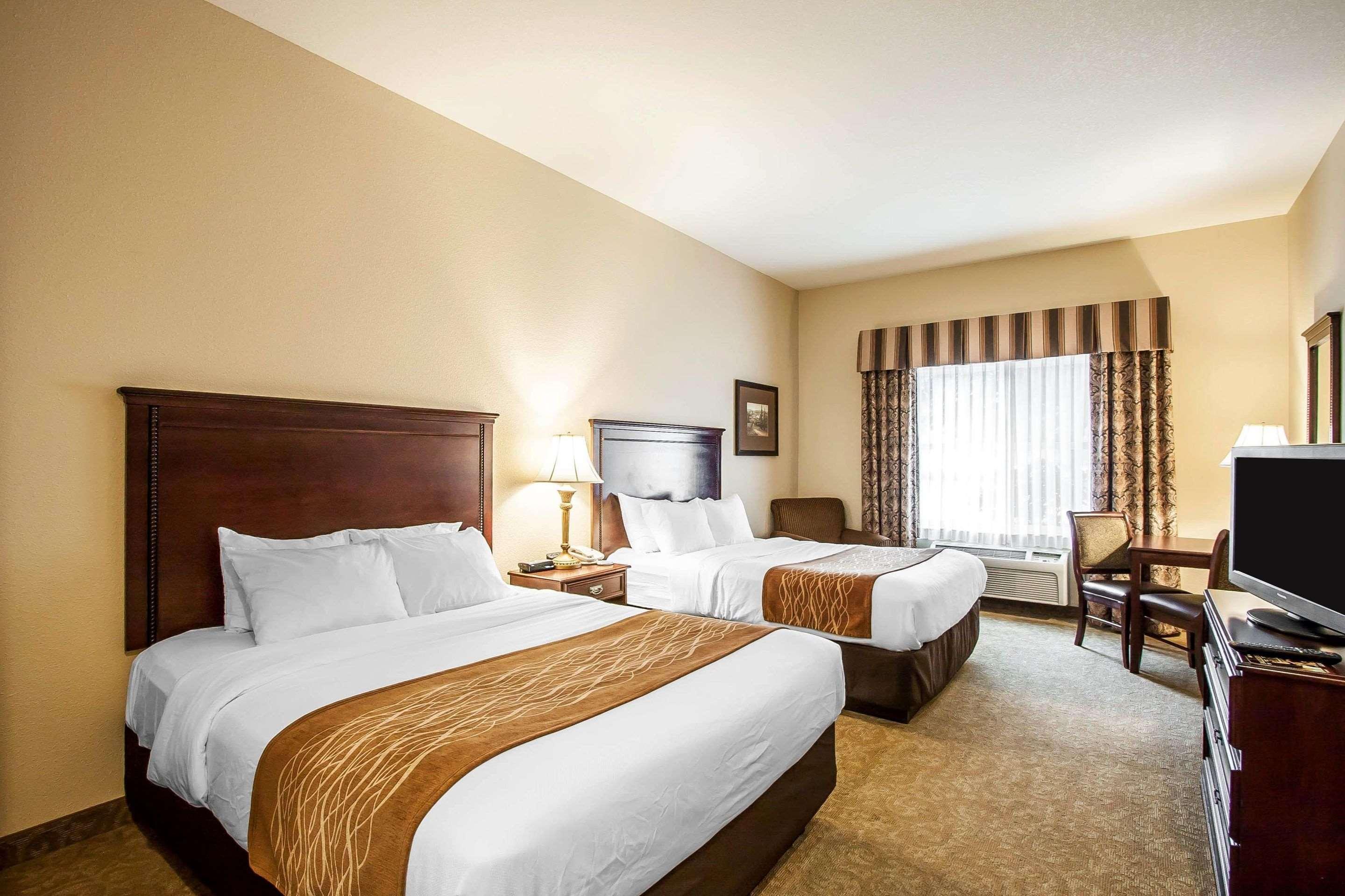 Comfort Inn & Suites Mcminnville Wine Country Exteriér fotografie