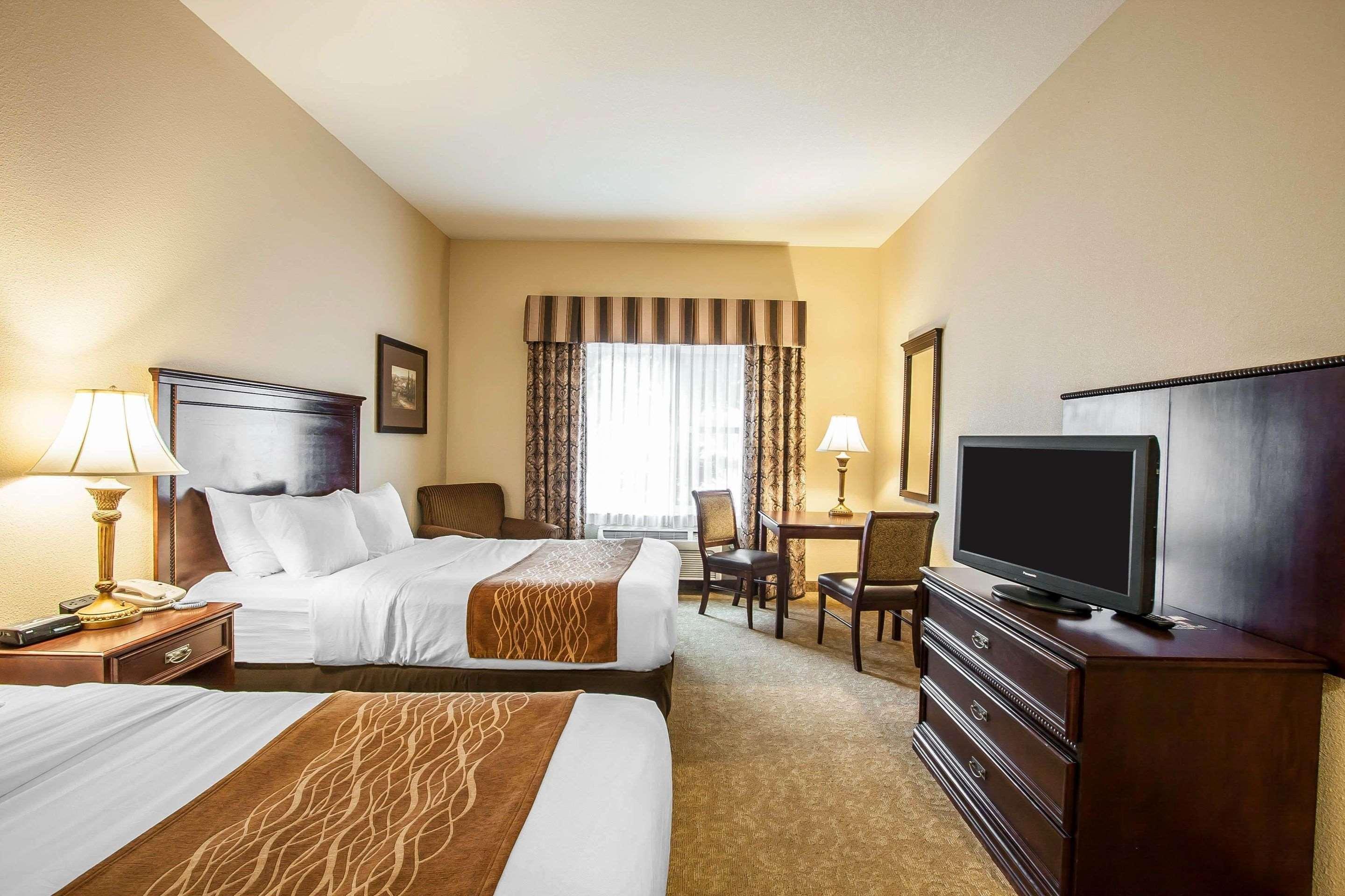Comfort Inn & Suites Mcminnville Wine Country Exteriér fotografie