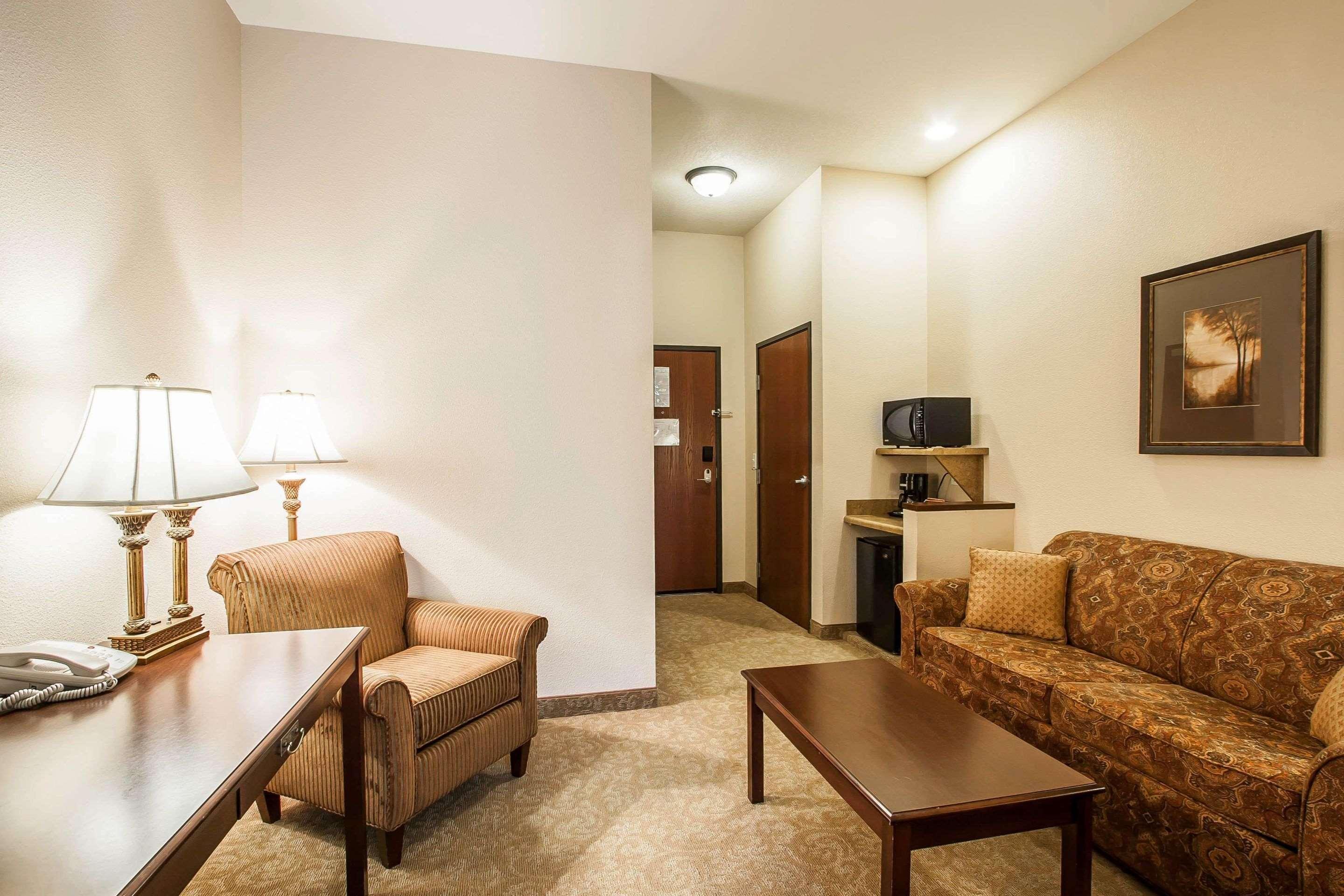 Comfort Inn & Suites Mcminnville Wine Country Exteriér fotografie