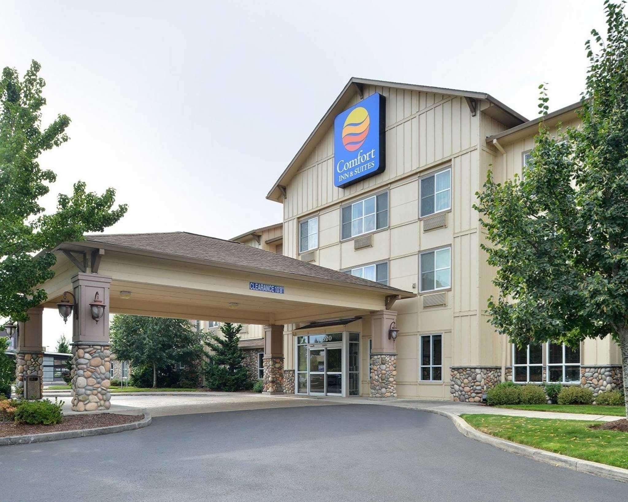 Comfort Inn & Suites Mcminnville Wine Country Exteriér fotografie