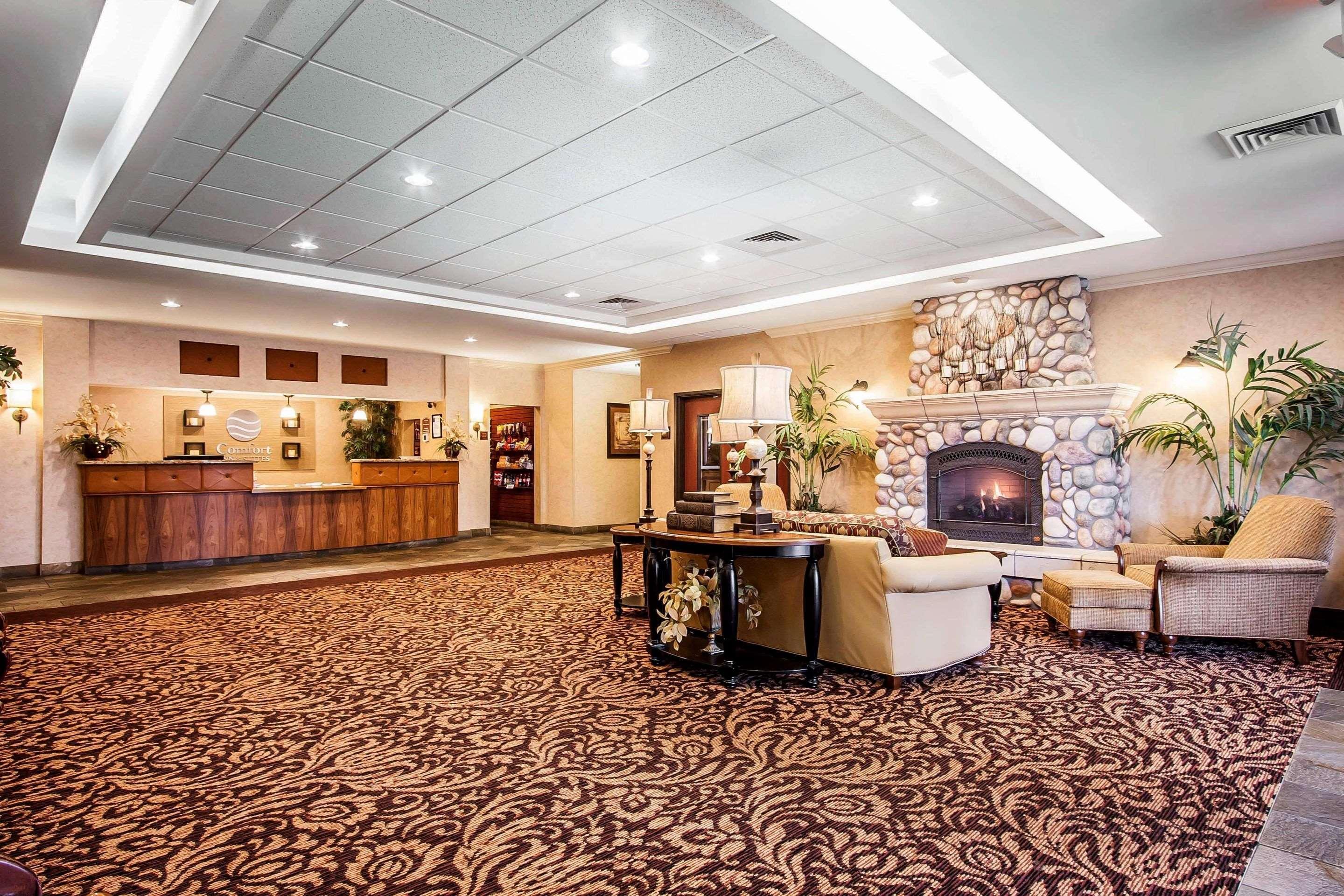Comfort Inn & Suites Mcminnville Wine Country Exteriér fotografie