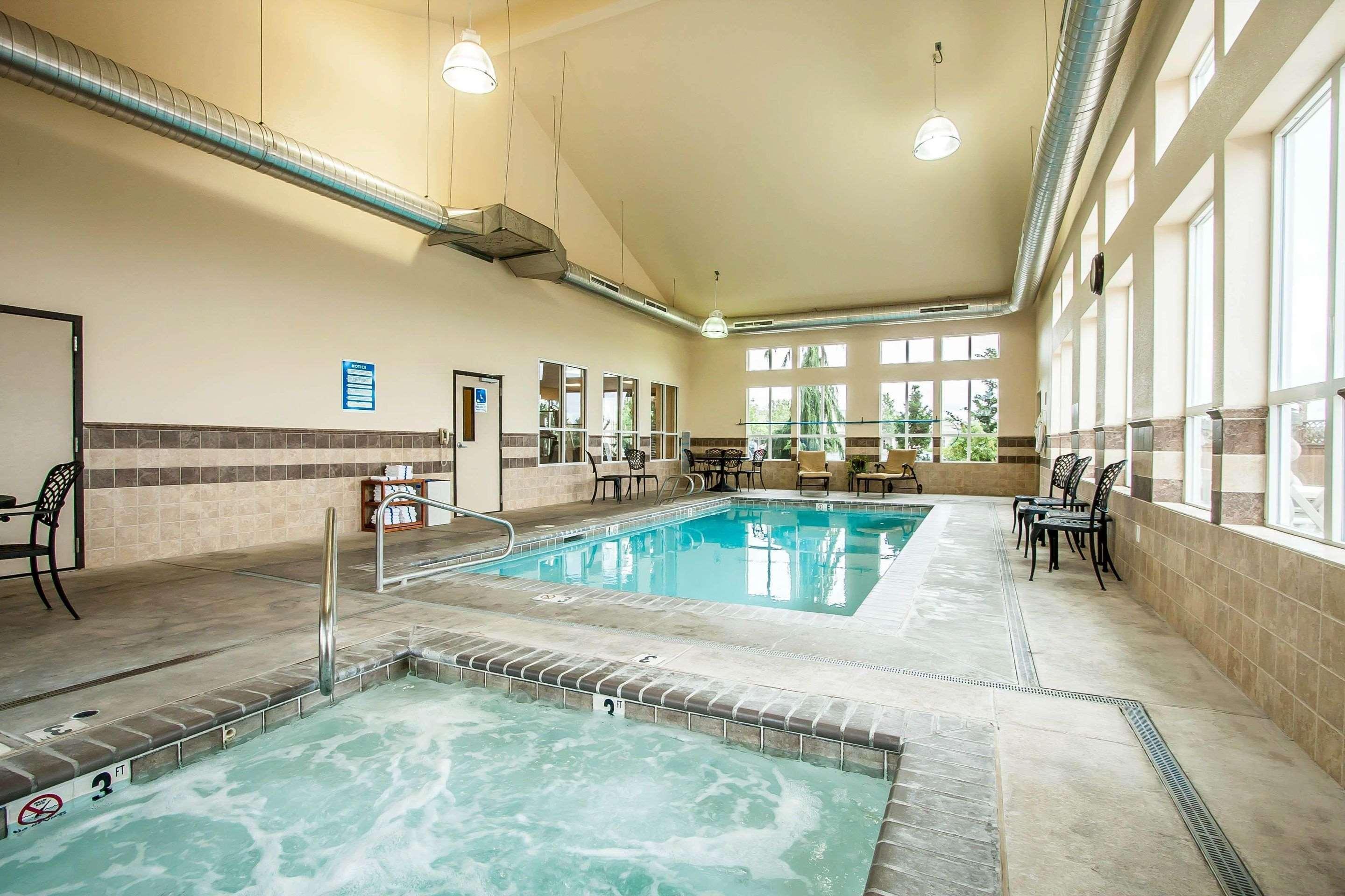 Comfort Inn & Suites Mcminnville Wine Country Exteriér fotografie