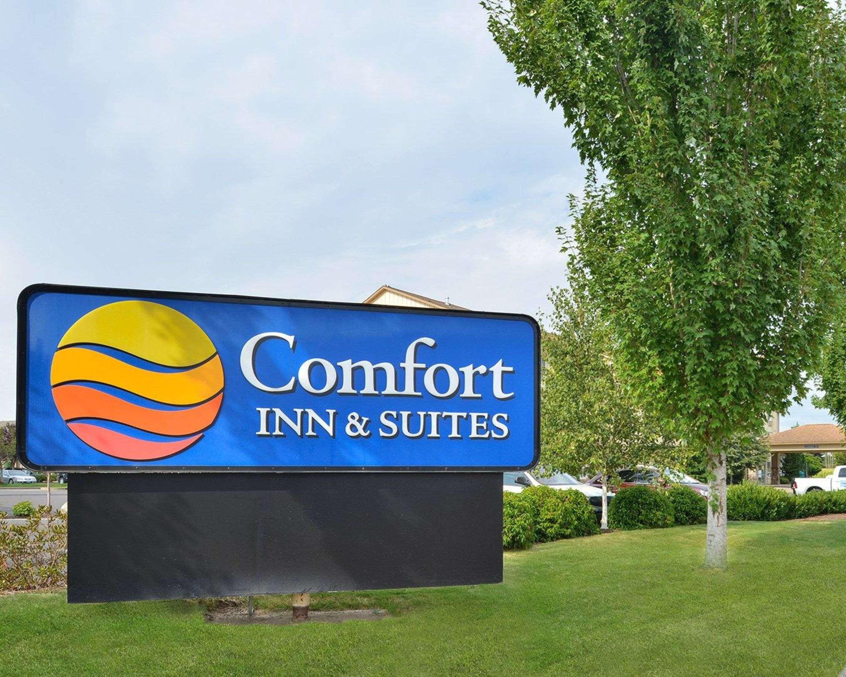 Comfort Inn & Suites Mcminnville Wine Country Exteriér fotografie