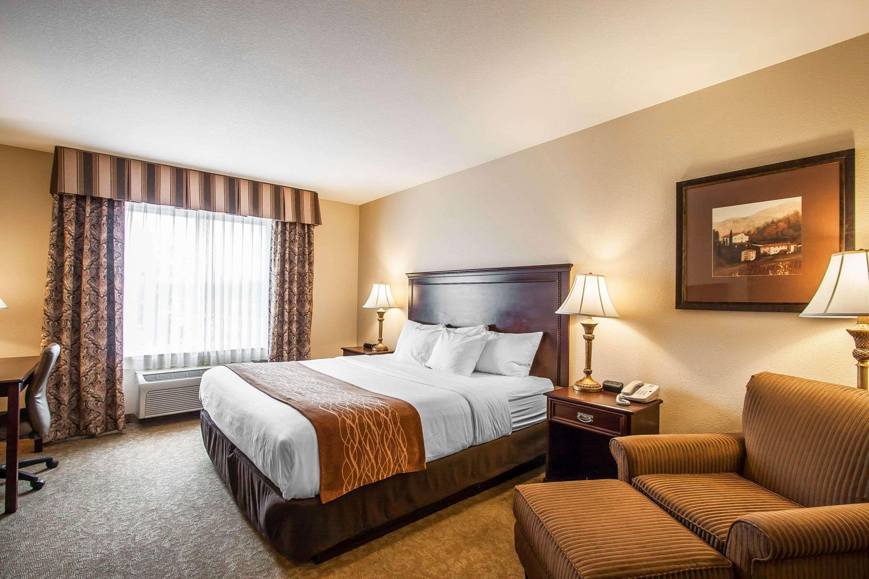Comfort Inn & Suites Mcminnville Wine Country Exteriér fotografie