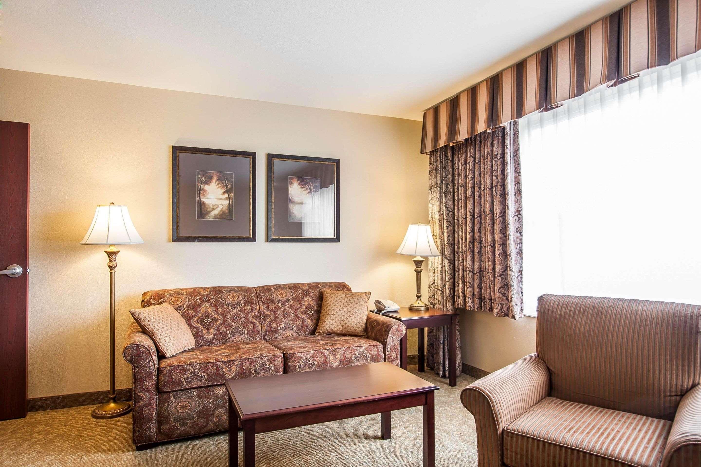 Comfort Inn & Suites Mcminnville Wine Country Exteriér fotografie