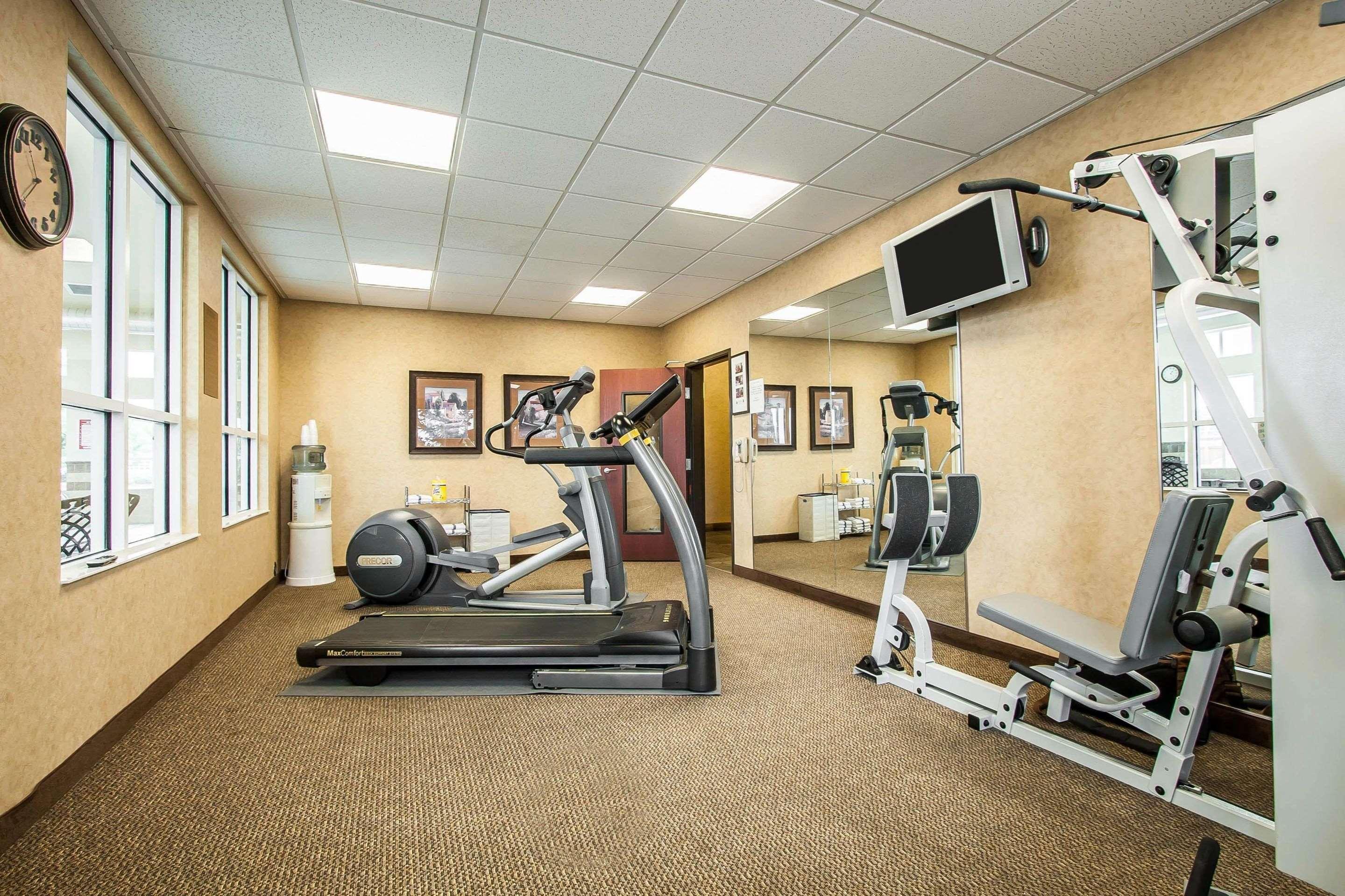 Comfort Inn & Suites Mcminnville Wine Country Exteriér fotografie
