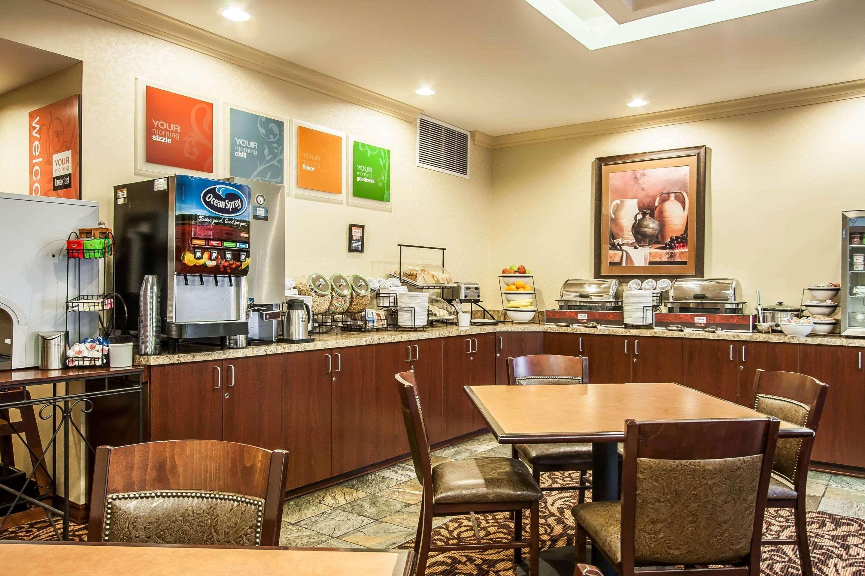 Comfort Inn & Suites Mcminnville Wine Country Exteriér fotografie
