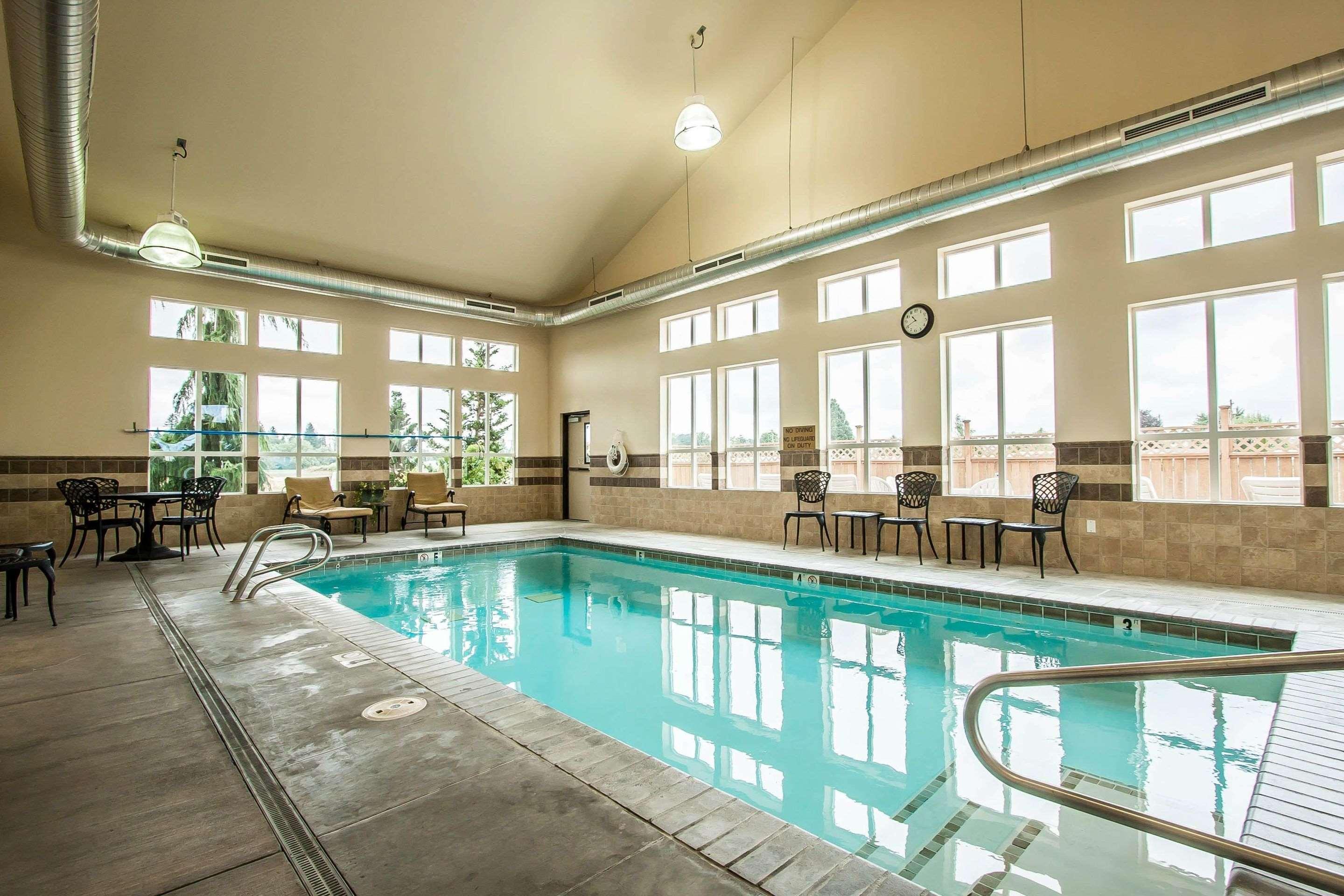 Comfort Inn & Suites Mcminnville Wine Country Exteriér fotografie