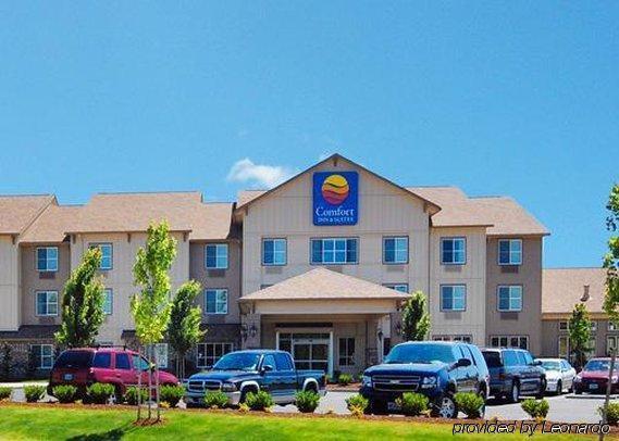 Comfort Inn & Suites Mcminnville Wine Country Exteriér fotografie