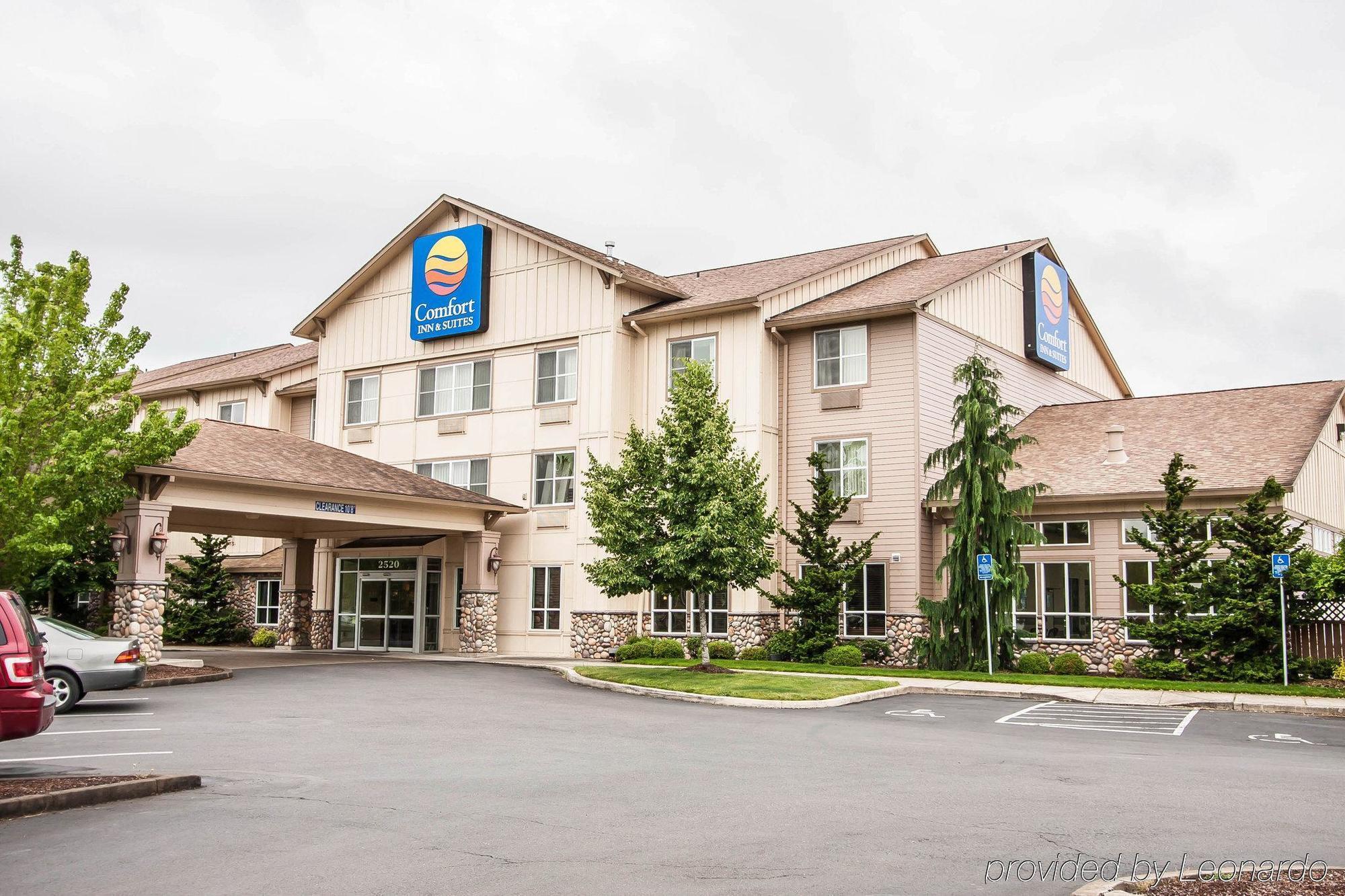 Comfort Inn & Suites Mcminnville Wine Country Exteriér fotografie