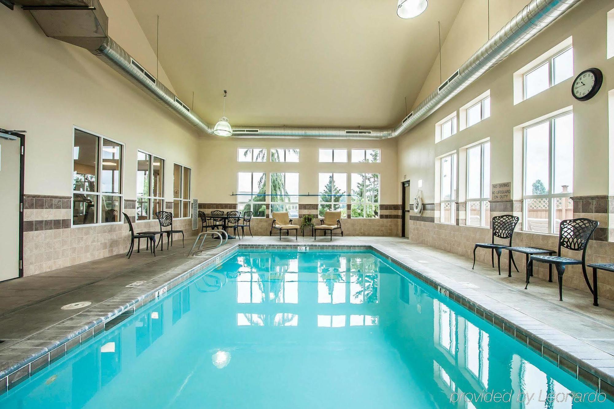 Comfort Inn & Suites Mcminnville Wine Country Exteriér fotografie